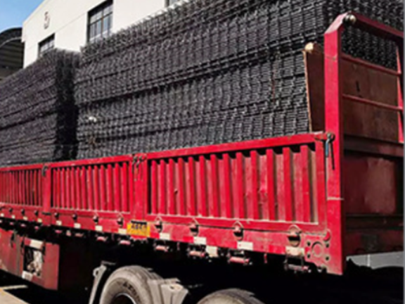 温州带肋建筑钢筋网片厂家直销 宁波井田钢网制品供应