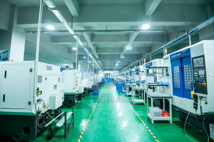珠海精密CNC机加工厂商 欢迎咨询 东莞市龙旺五金供应