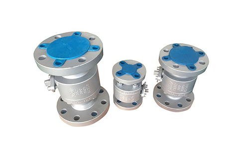 高壓球閥的安全閥門(mén)選型和安裝要求