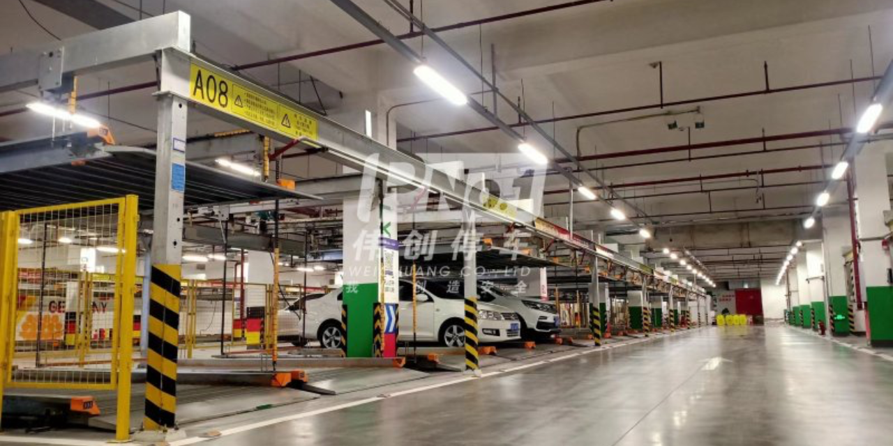 上海机械车库生产厂家 深圳市伟创自动化设备供应