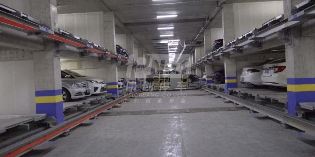 梅州垂直升降车库怎么样 深圳市伟创自动化设备供应