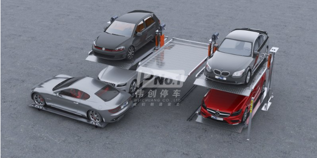 上海平面移动停车设备多少钱 深圳市伟创自动化设备供应