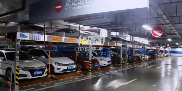 河南多层停车设备生产厂家 深圳市伟创自动化设备供应