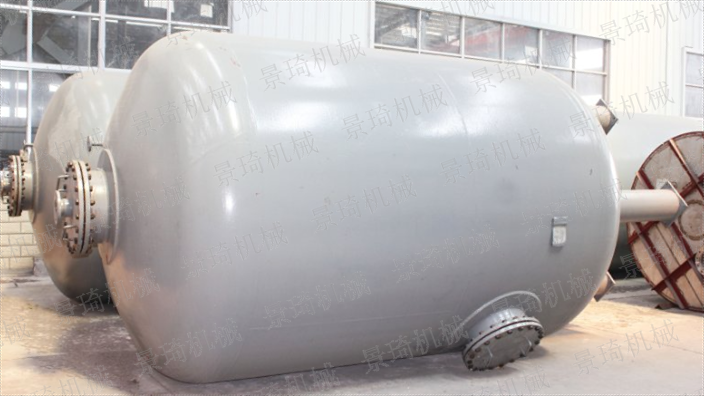 赣州现代化压力容器生产厂家
