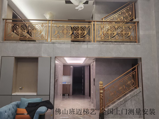 重庆新中式楼梯扶手定制厂家,楼梯扶手