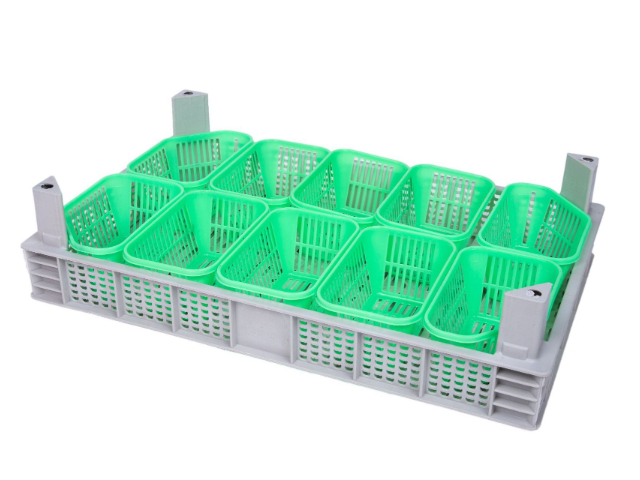 上海桑葚运输塑料箱定制,塑料箱