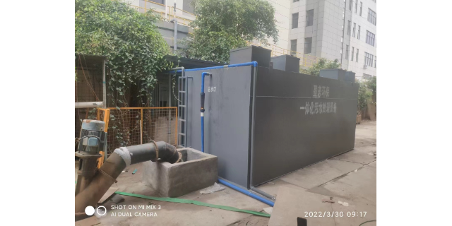 重慶城鎮污水處理設備怎麼選,污水處理設備
