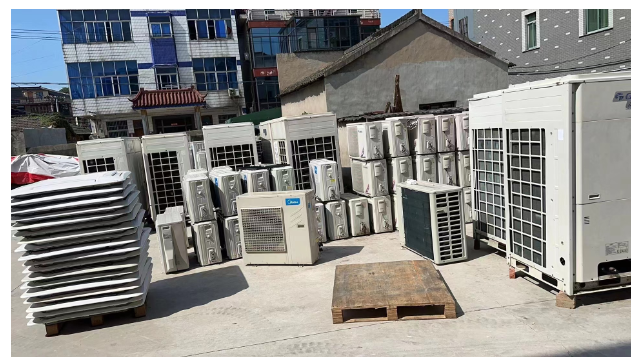 临平区空调上门回收公司 诚信服务 浙江小林再生资源回收供应