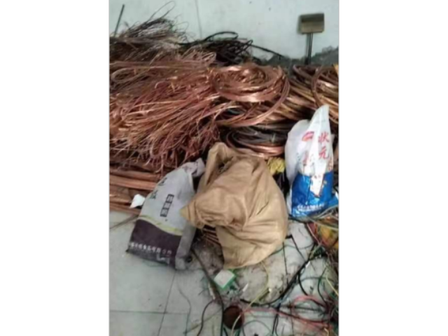 余杭区铜电缆回收厂家 欢迎咨询 浙江小林再生资源回收供应