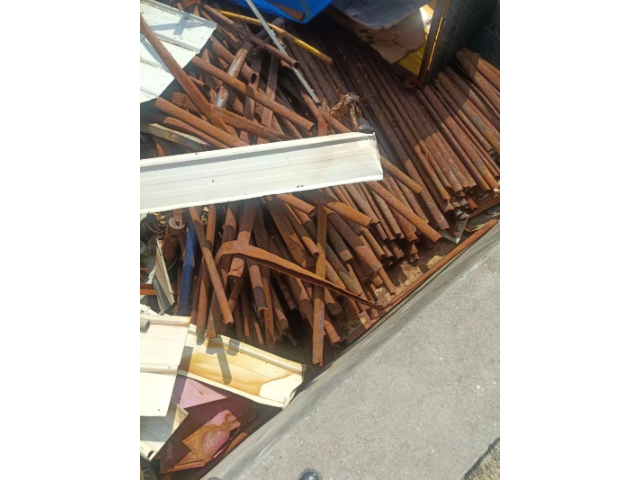 钢板回收商 欢迎来电 浙江小林再生资源回收供应