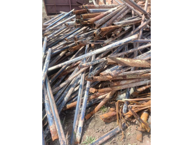 上城区废旧钢材回收公司 诚信经营 浙江小林再生资源回收供应