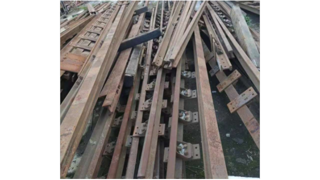 附近废旧钢铁回收工厂 欢迎咨询 浙江小林再生资源回收供应
