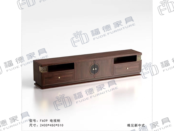 广西古韵新中式家具设计