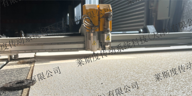 北京震动刀裁剪毛毡传送带机械 莱斯度传动系统科技供应