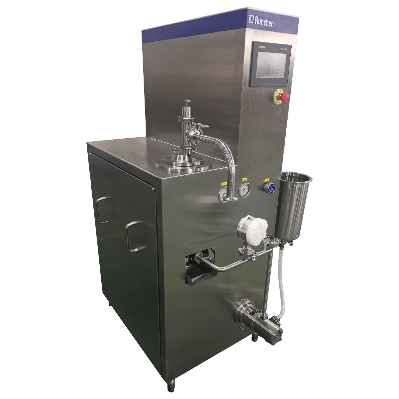 Máy Làm Kem Tự Động