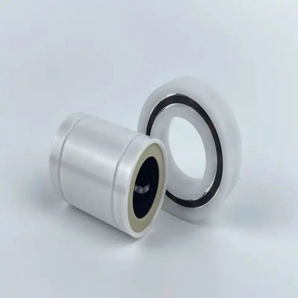 PVDF Bearings: An Upstart in the Field of Machinery, The Future Is Full of Infinite Possibilities