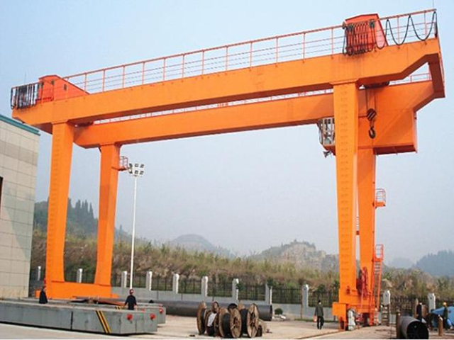 虎丘区桥式起重机维保 欢迎来电 上海强重起重设备服务供应
