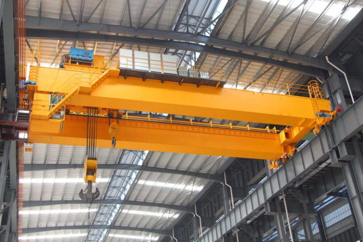 苏州二手起重机厂家 欢迎咨询 上海强重起重设备服务供应