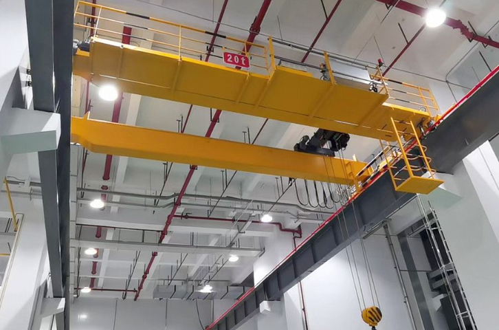工业园区起重机维修 欢迎来电 上海强重起重设备服务供应