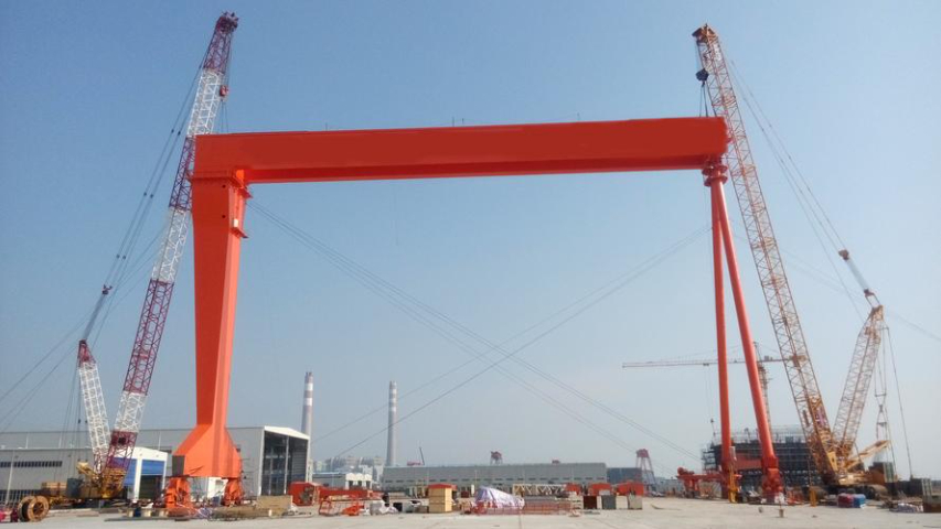 单梁起重机厂家 欢迎来电 上海强重起重设备服务供应