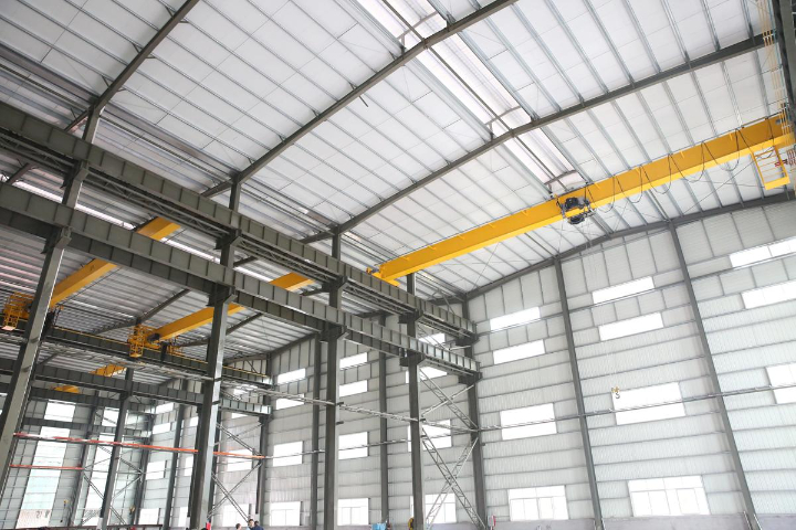 常熟双梁起重机 欢迎来电 上海强重起重设备服务供应