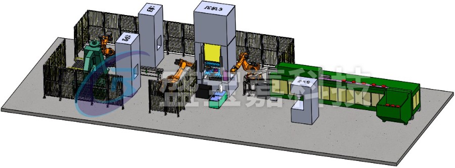 江苏碾环锻造自动化 无锡市盛宝嘉科技供应