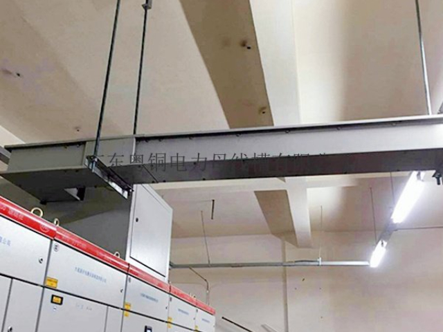 重庆密集型母线槽生产厂家 广东粤铜电力母线槽供应