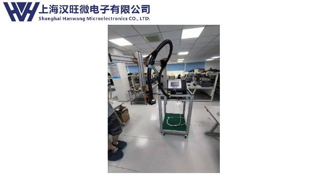 南京桌面型接触式高低温设备作用 上海汉旺微电子供应