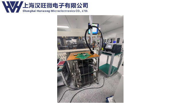 武汉进口接触式高低温设备分选机 上海汉旺微电子供应