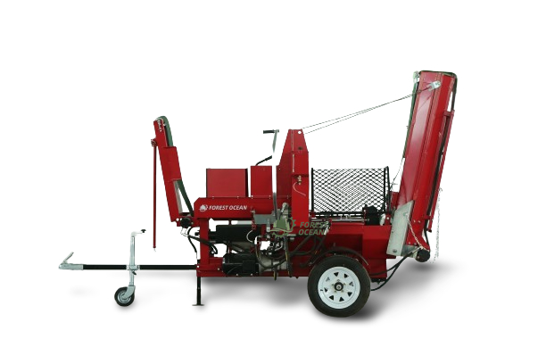 FPGC16 Combined Firewood Processor