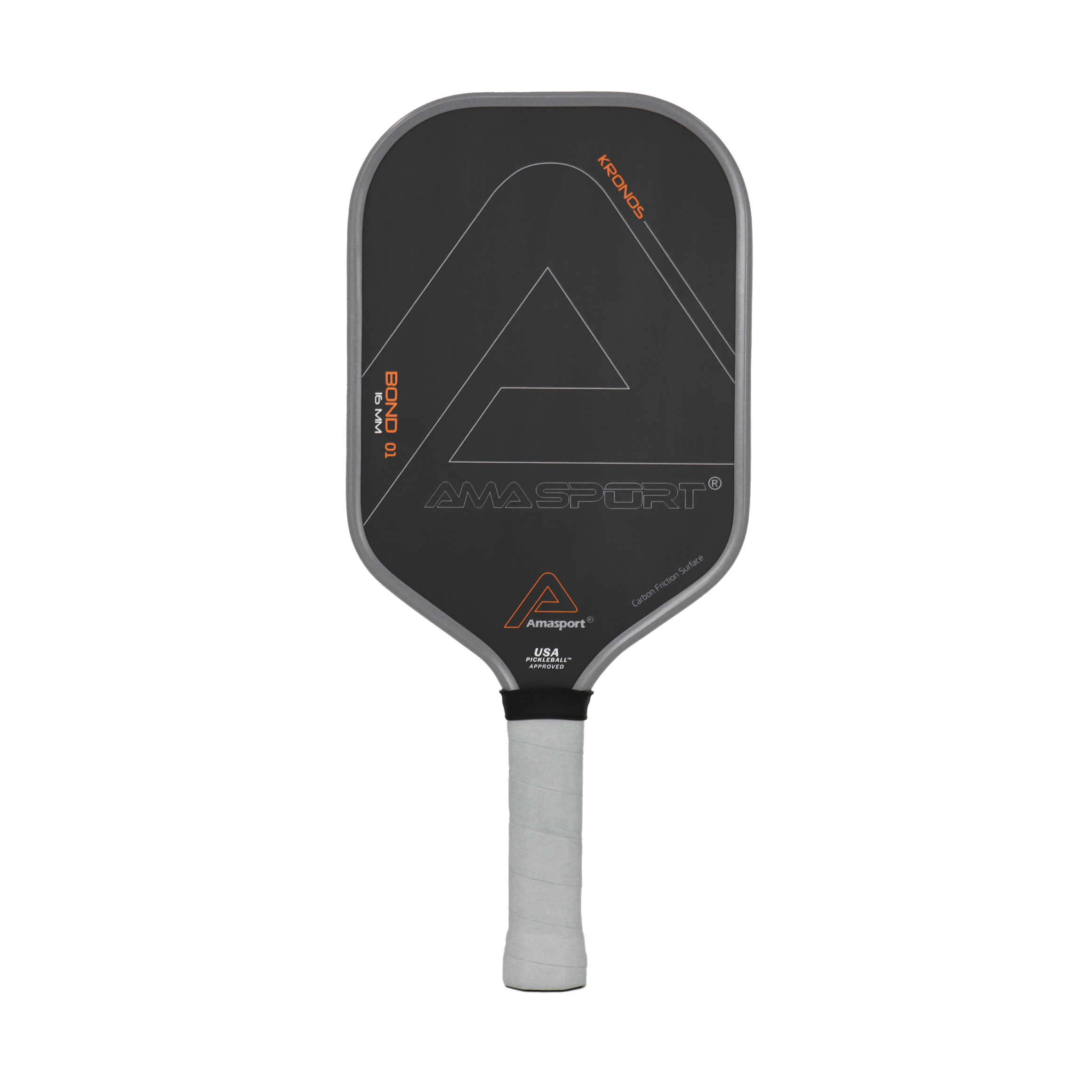 AMASPORT ピックルボールパドル Kronos 軽量 USAP承認 Bond-XY005-Ama Sport