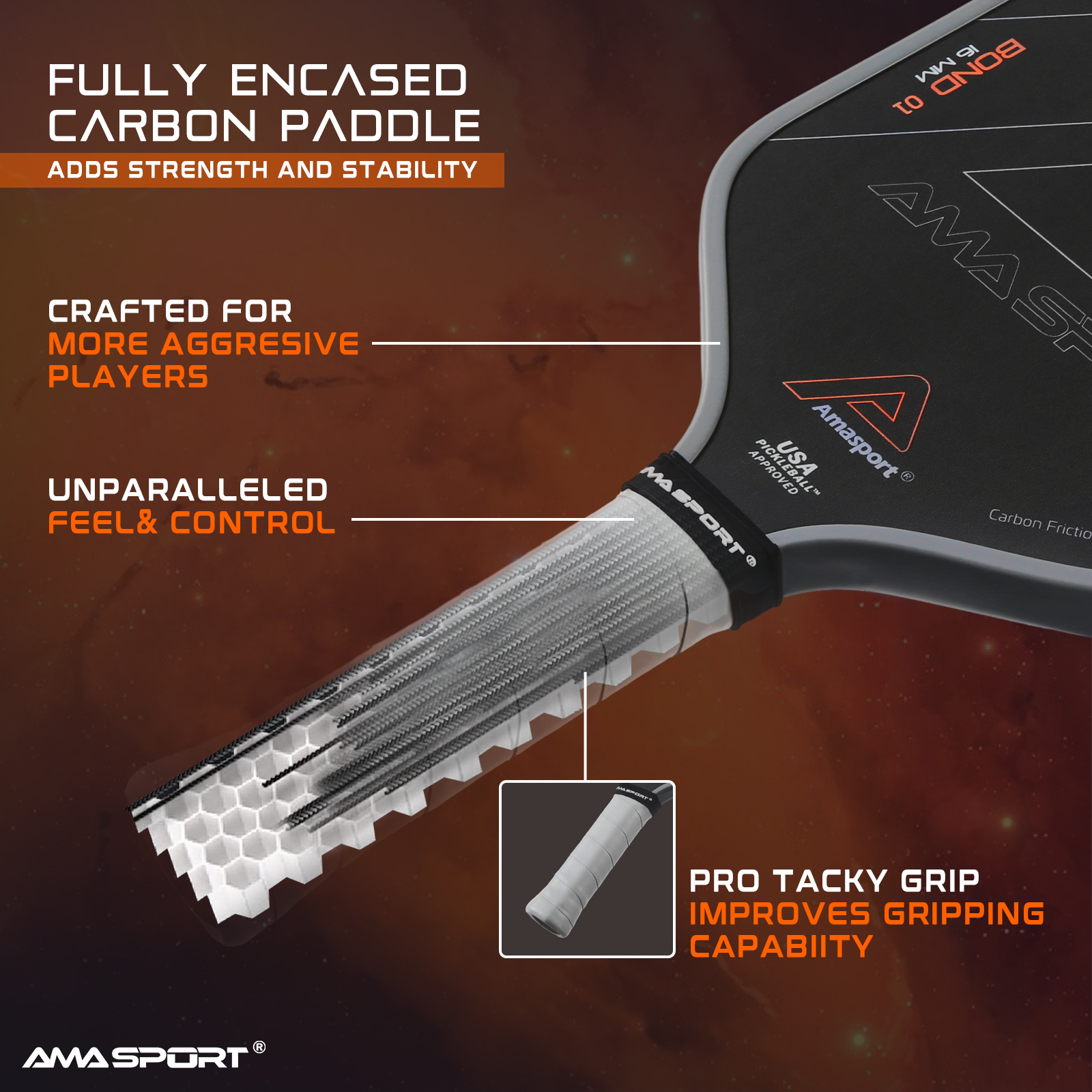 Bond-XY005-Ama Sport