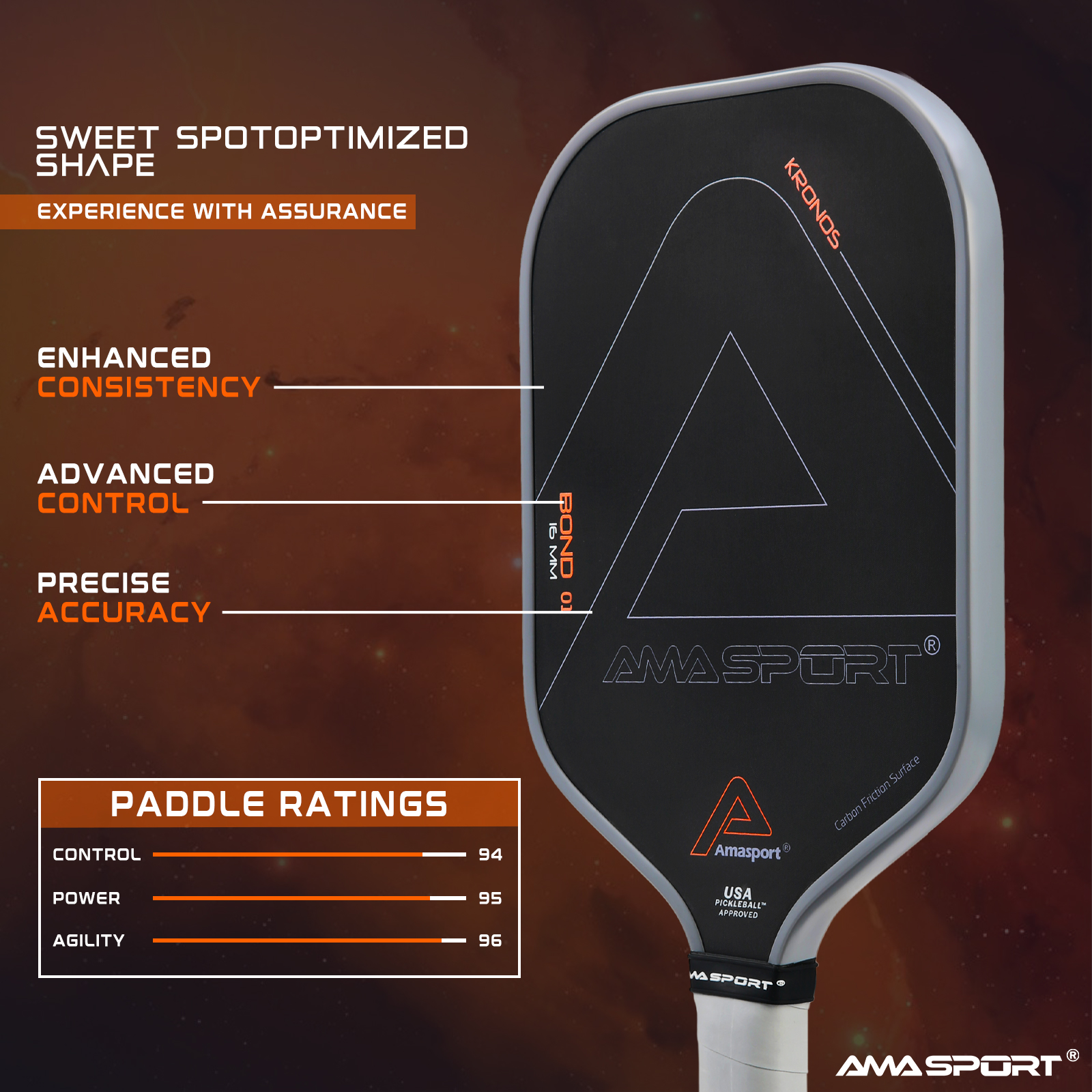 Bond-XY005-Ama Sport