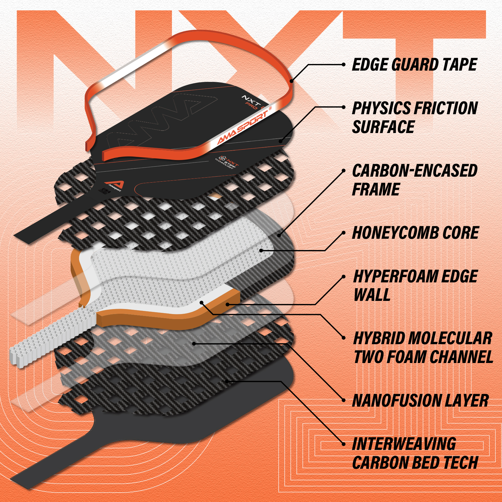 NXTPro-PA015-Ama Sport