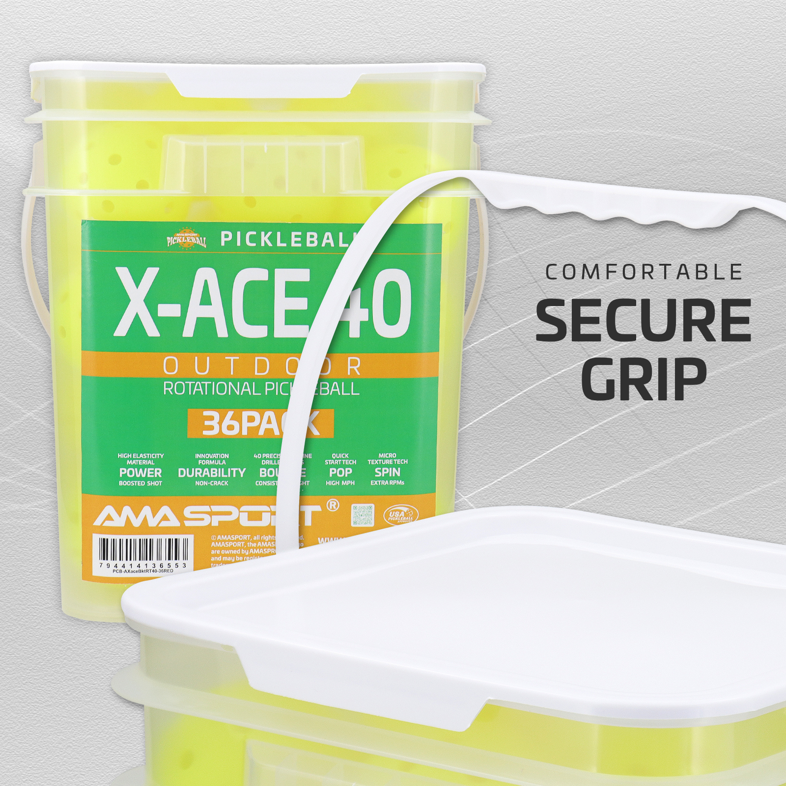 X-Ace40-Ama Sport