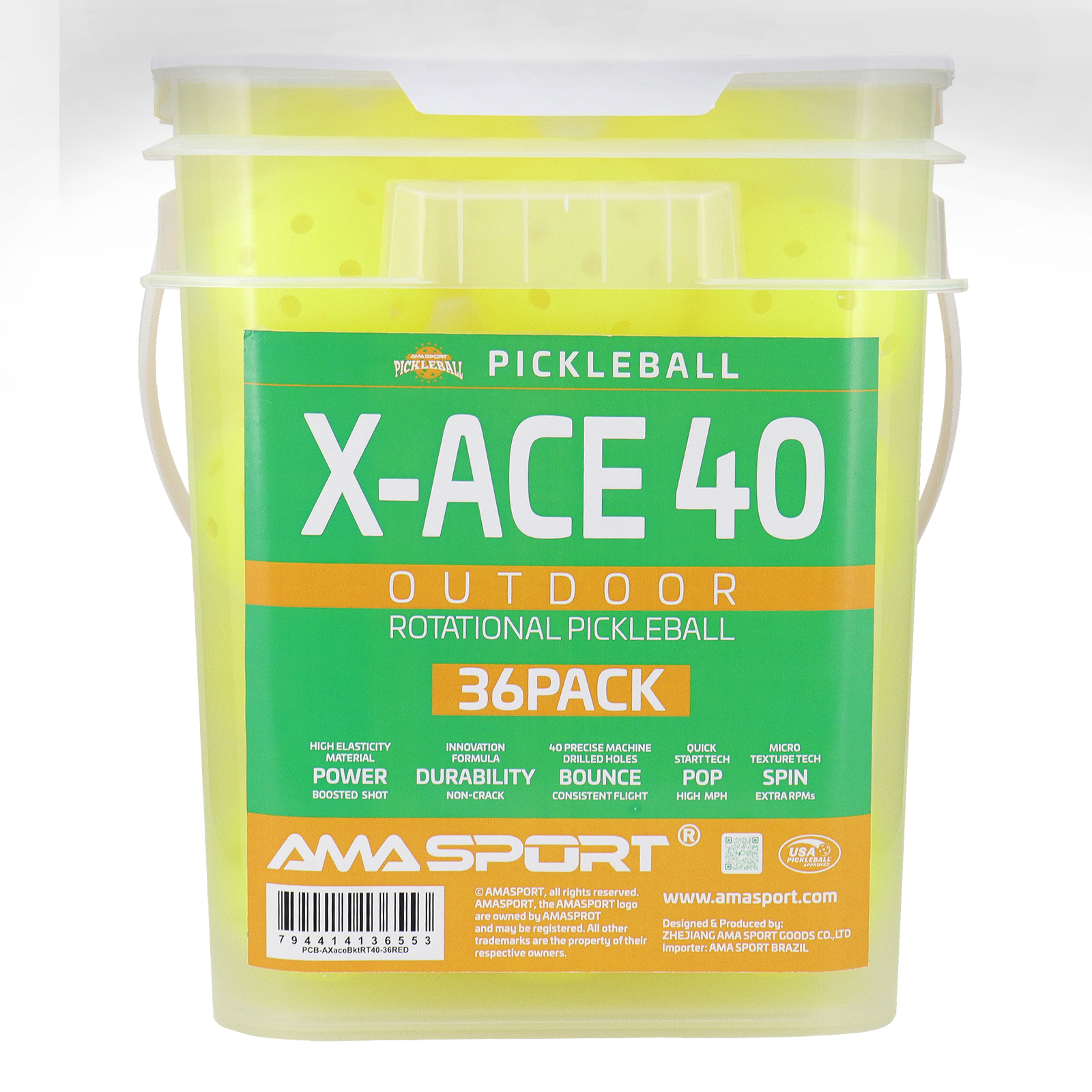 X-Ace40-Ama Sport