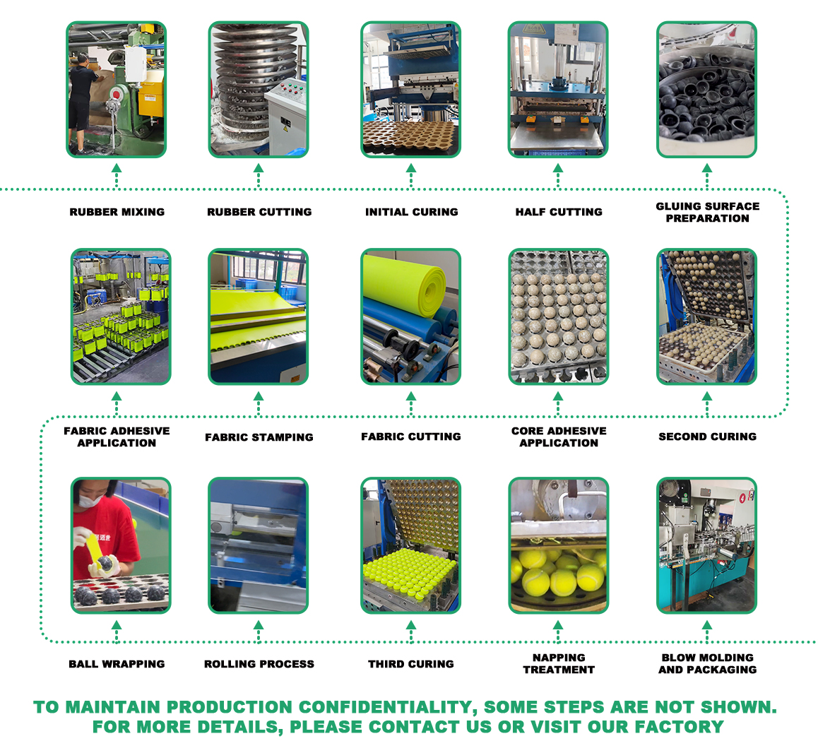 Championship Tennis BallTN01Ama Sport