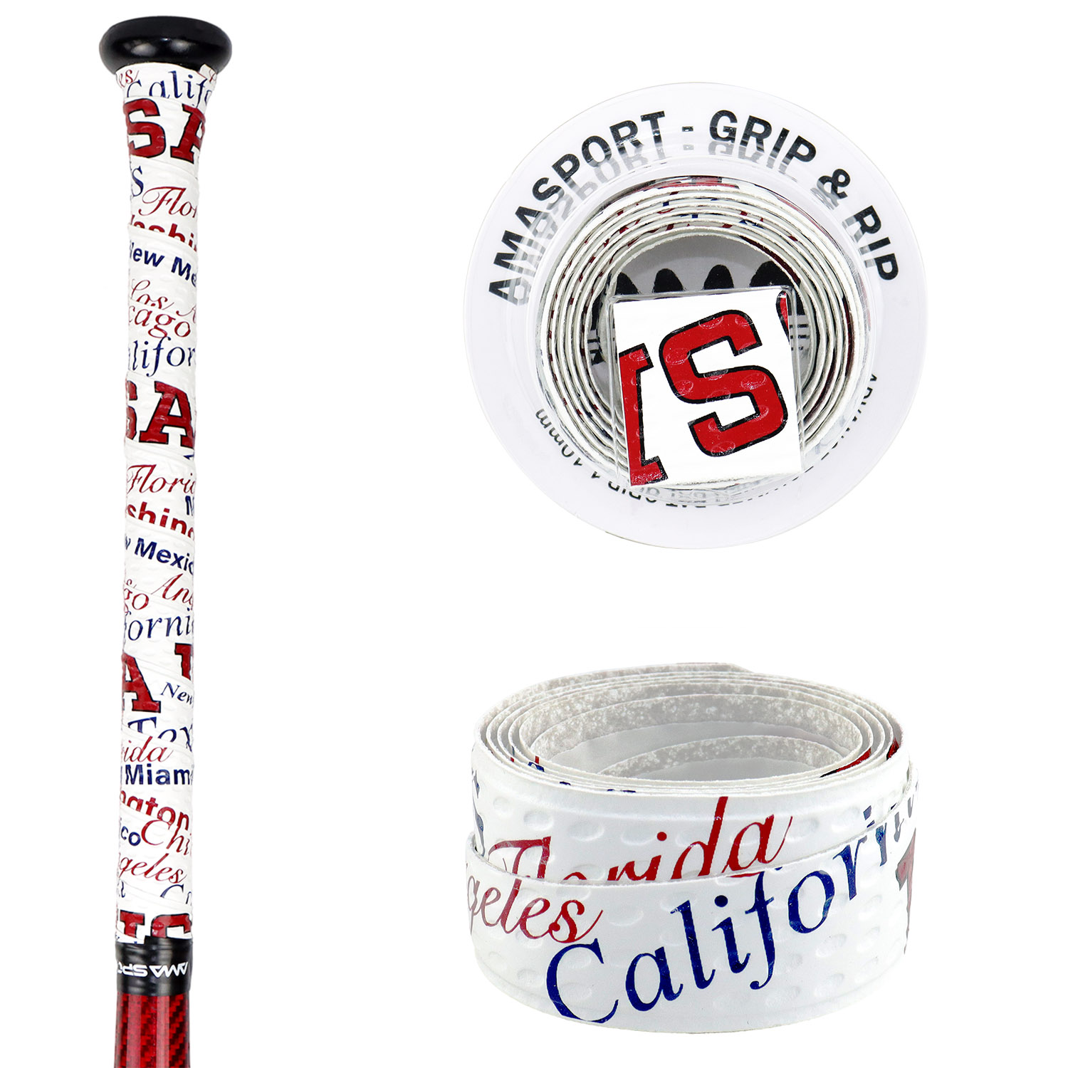 Baseball Bat Grip TapeTB16Ama Sport