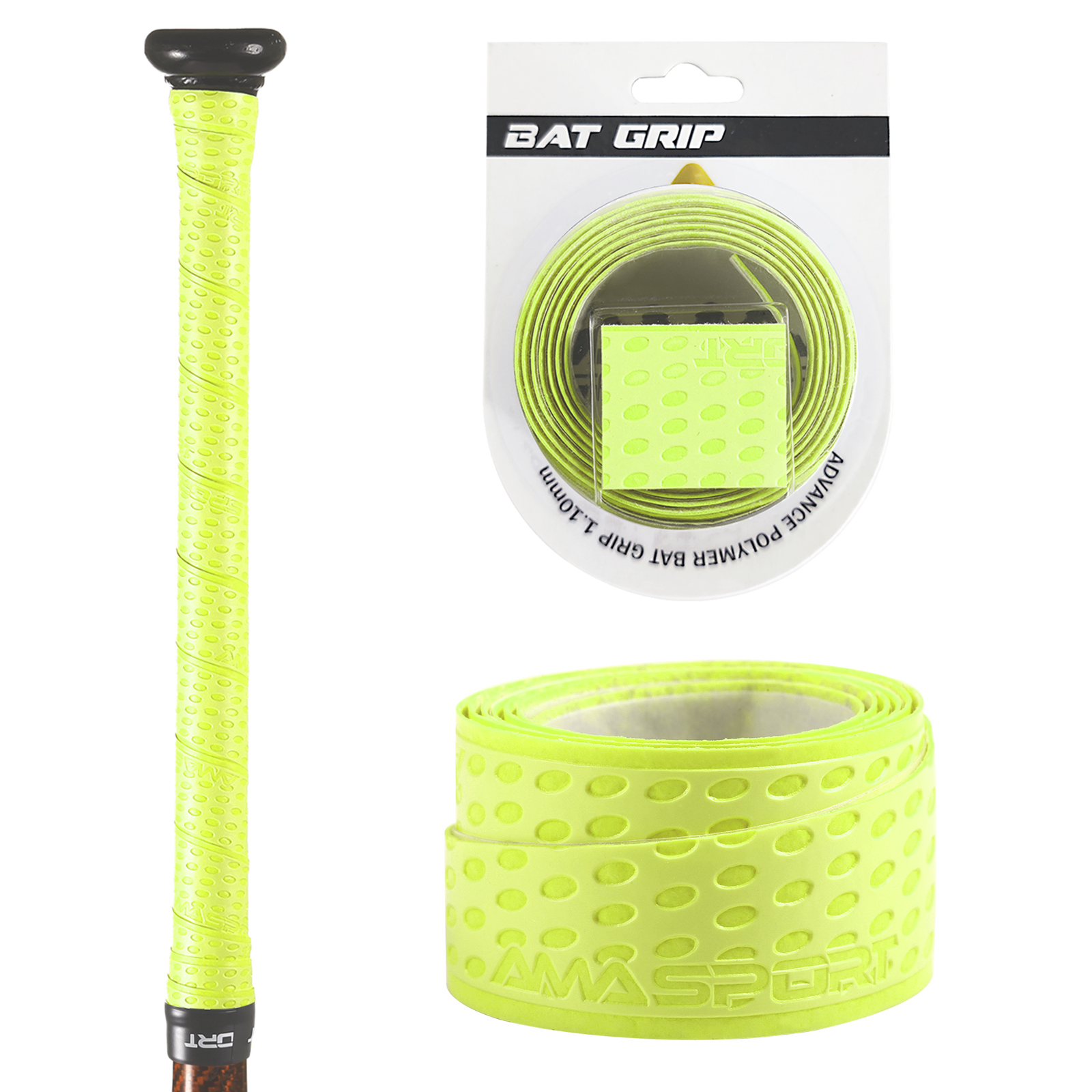 Baseball Bat Grip Tape6634Ama Sport