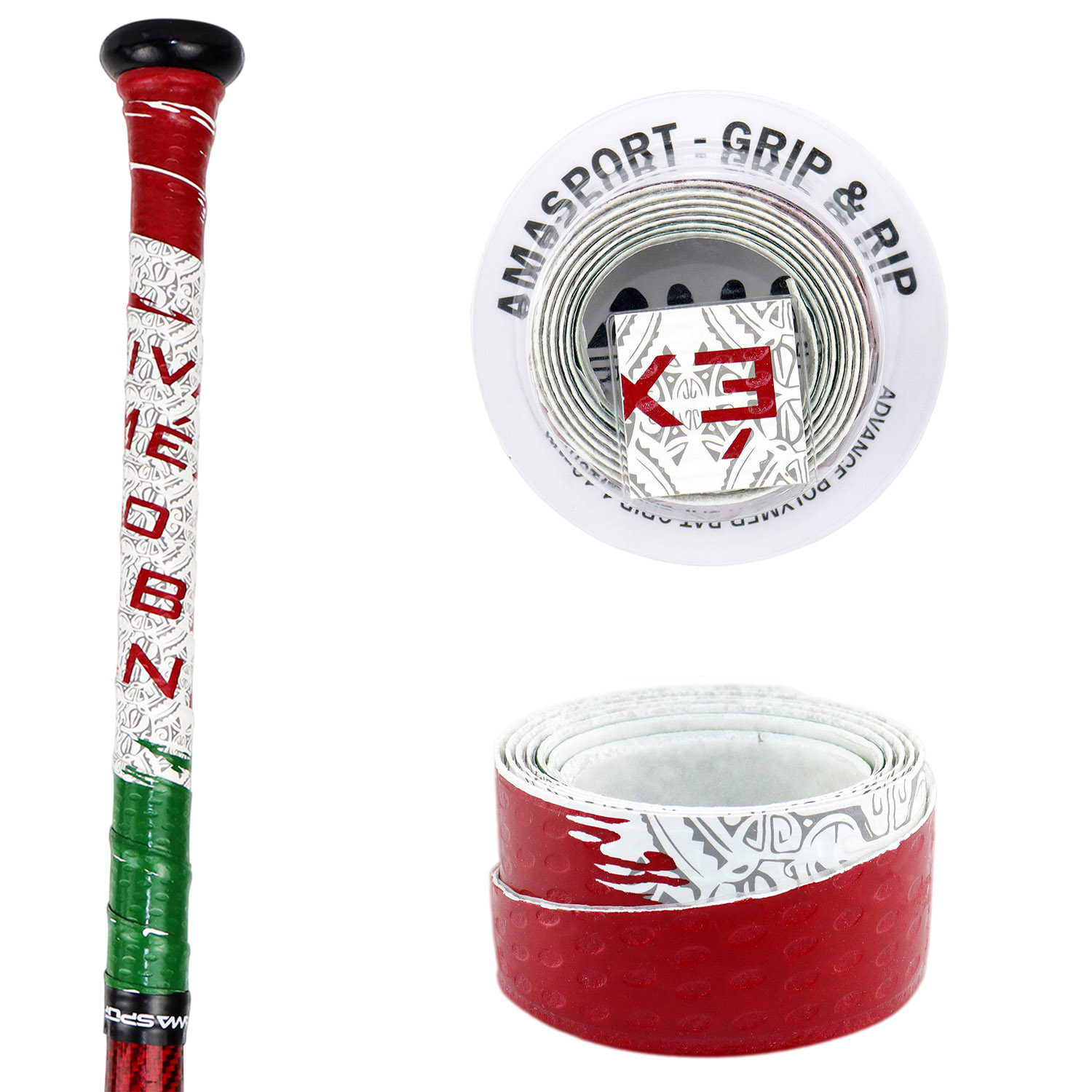 Baseball Bat Grip TapeTB18Ama Sport