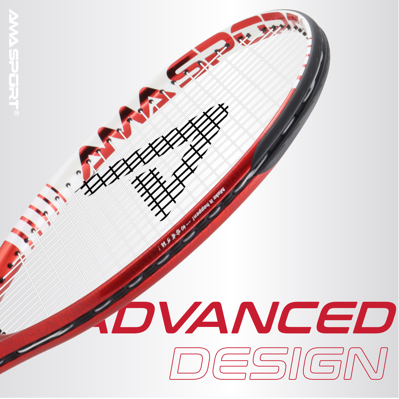 Tennis RacketsFast Speed RedAma Sport