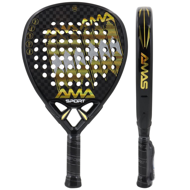 Carbon Fiber Padel Rackets