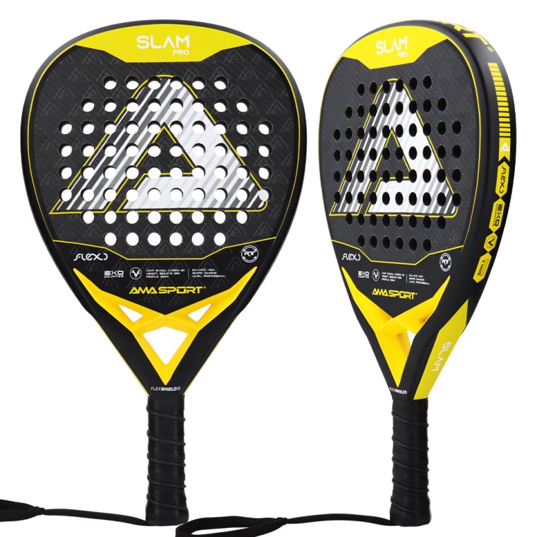 Carbon Fiber Padel Rackets