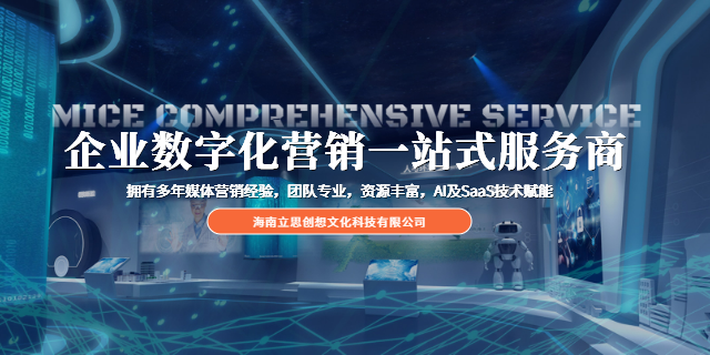 海南搜索引擎营销工具的使用 服务至上 海南立思创想文化科技供应