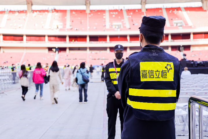 广州靠谱安保服务流程 嘉信立恒设施管理供应