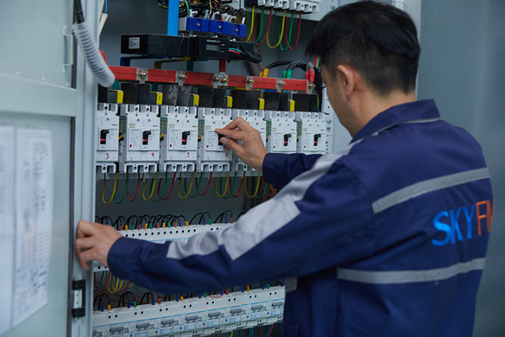 上海标准物业服务 嘉信立恒设施管理供应