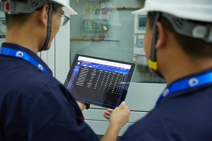 广州高科技物业 嘉信立恒设施管理供应