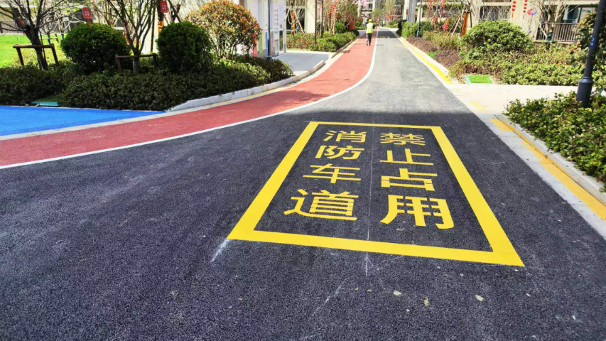 上海公路划线价格 上海乾鲸交通设施工程供应