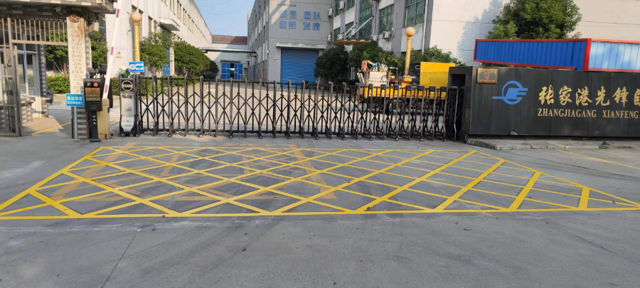 浙江停車位劃線全包服務 上海乾鯨交通設施工程供應