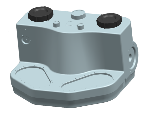 上海衛(wèi)生間污水提升器異形定制 歡迎來電 閱瞻供